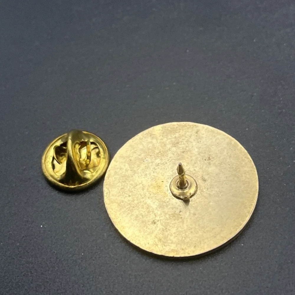 American‎ Museum Of Military History Lapel Hat Pin